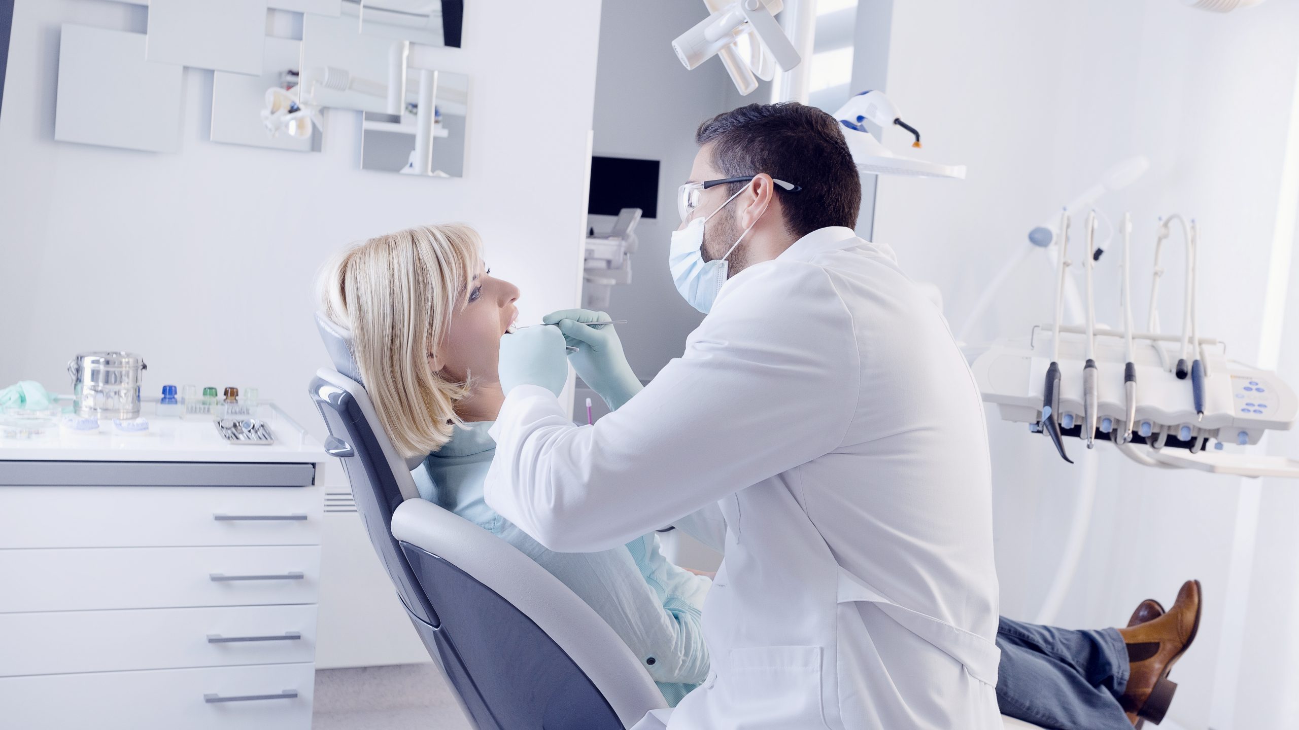 Dentist in Tornillo, TX