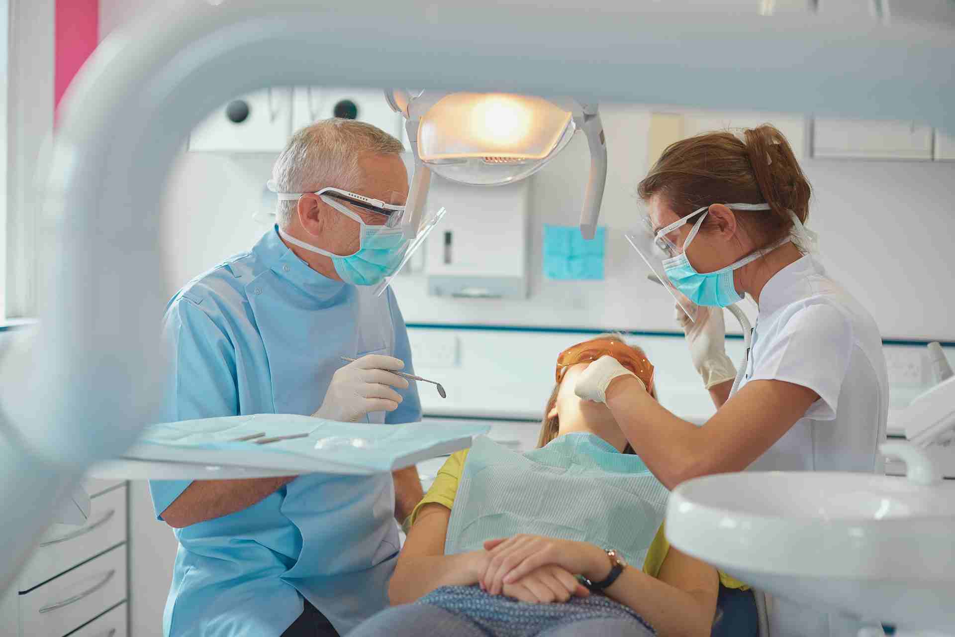 Dentist in Tornillo, TX
